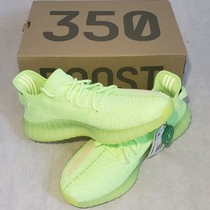 Yeezy boost 350 v2 glow mens 11.5